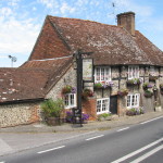 George and dragon